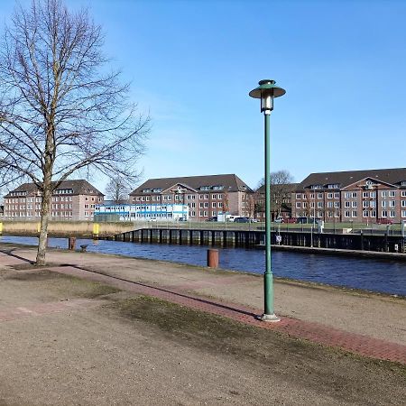 Apartment Deichstrasse ブレーマーハーフェン エクステリア 写真