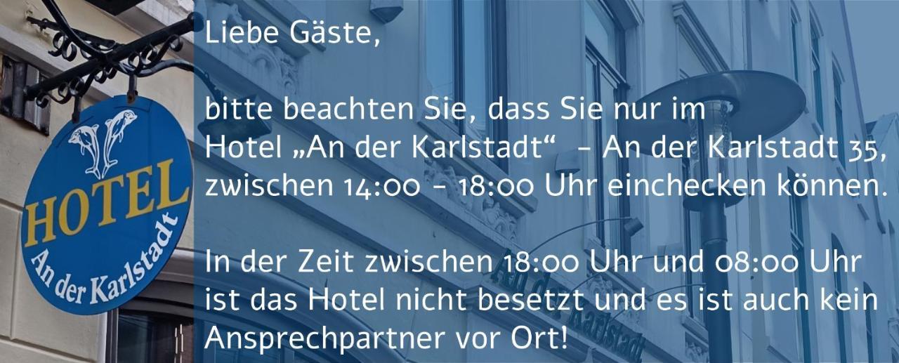 Apartment Deichstrasse ブレーマーハーフェン エクステリア 写真