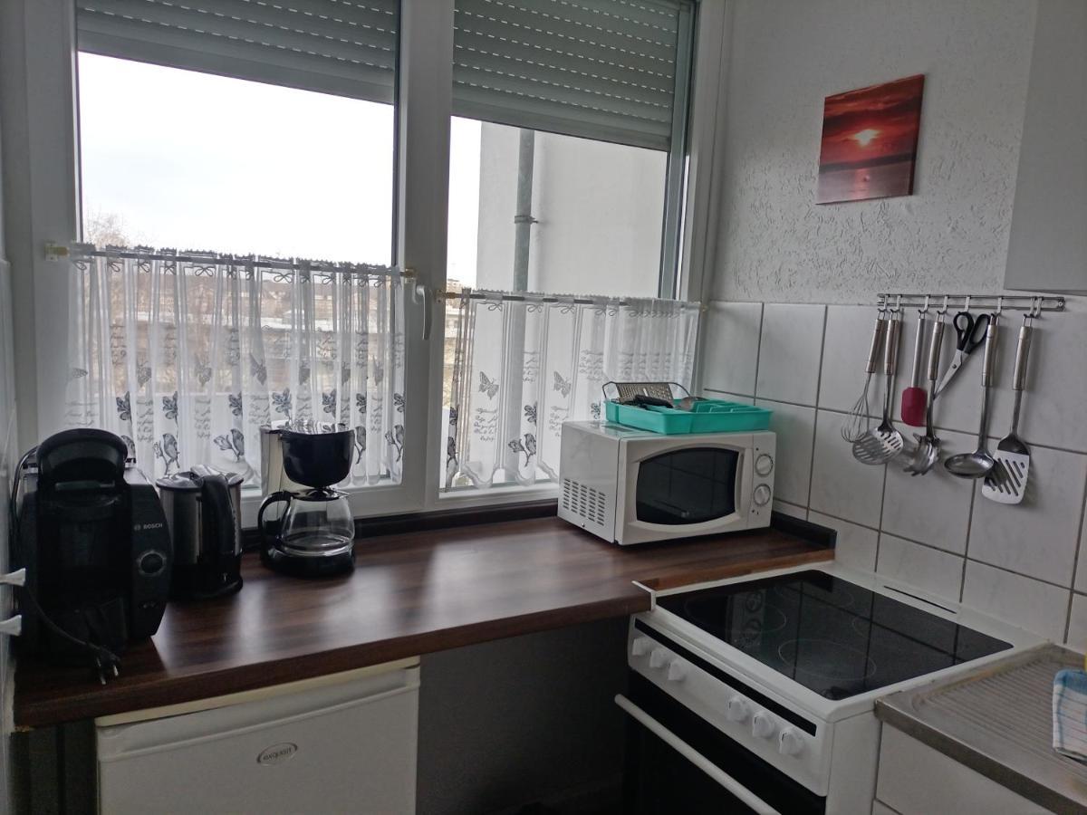Apartment Deichstrasse ブレーマーハーフェン エクステリア 写真