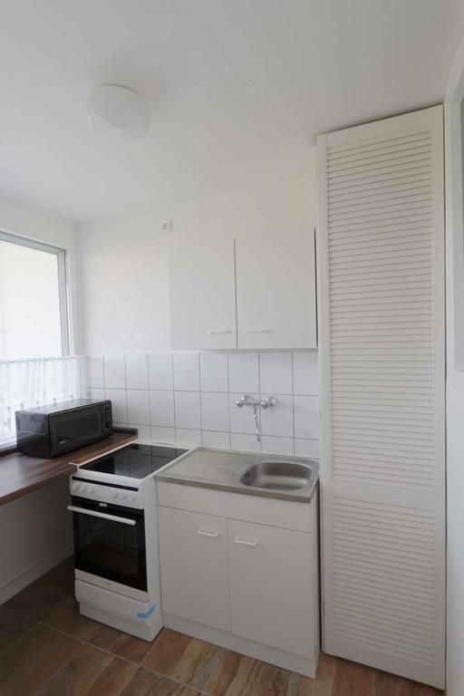 Apartment Deichstrasse ブレーマーハーフェン 部屋 写真