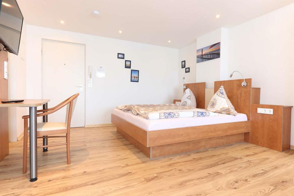 Apartment Deichstrasse ブレーマーハーフェン 部屋 写真