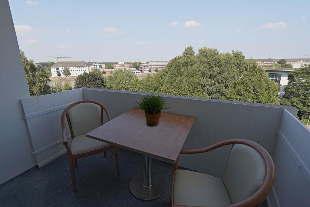 Apartment Deichstrasse ブレーマーハーフェン 部屋 写真